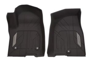 Forros de piso premium para todo tipo de clima 21-25 Suburban Tahoe 1stRow con escritura 8464686 - Imagen 1 de 3
