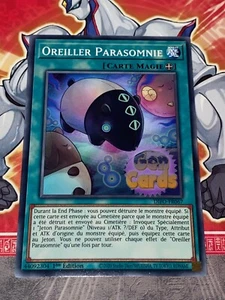 Carte YU GI OH OREILLER PARASOMNIE DIFO-FR067 x 3 - Picture 1 of 1
