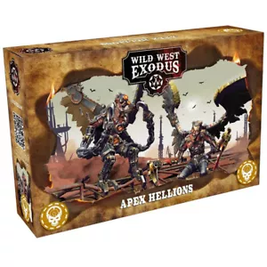 Wild West Exodus The Enlightened Apex Hellions - Picture 1 of 3