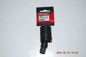 CRAFTSMAN 1/2" DRIVE IMPACT UNIVERSAL SWIVEL JOINT 19492 - Picture 1 of 1