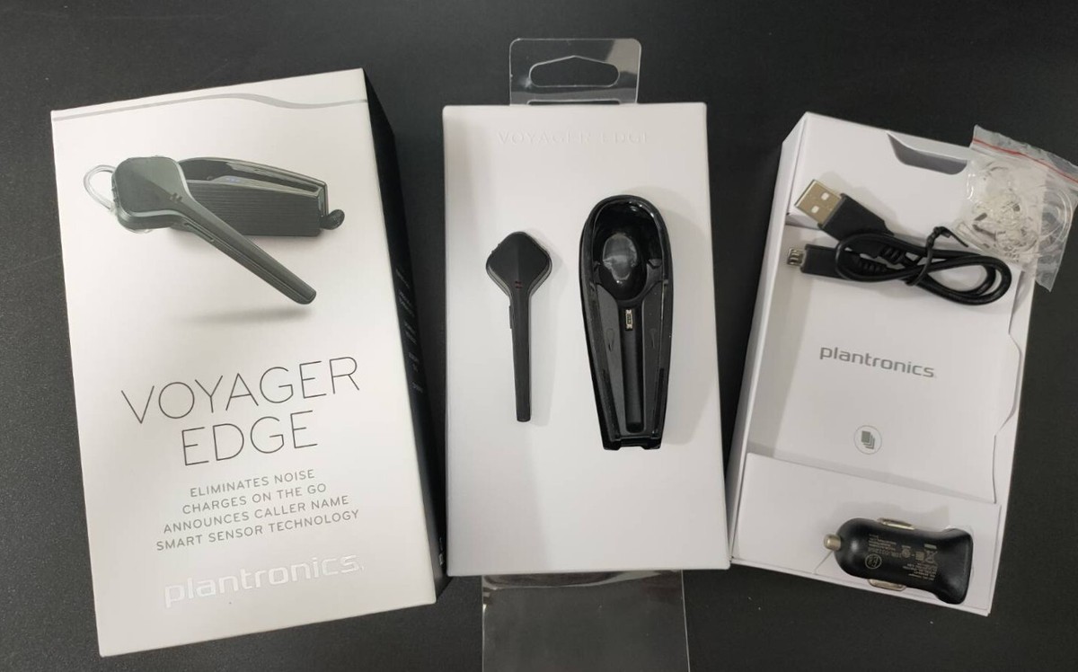 Plantronics Voyager Edge Cell Phone Headsets for sale - eBay Plantronics Voyager Edge Cell Phone Headsets for sale - eBay