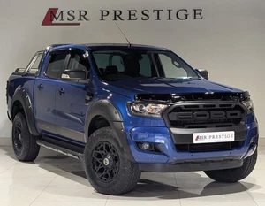 2019 Ford Ranger 2.2 TDCi Limited 1 Pickup Double Cab 4dr Diesel Auto 4WD Euro 5 - Picture 1 of 24