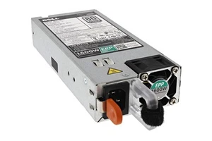Dell PowerEdge 1600W Power Supply for Dell 13th/14th Gen T4GCW | 1 Warranty Year - Afbeelding 1 van 3