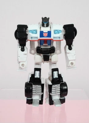 Transformers Power of the Primes Jazz Deluxe Class Hasbro 2017 Not Complete - Image 1 of 4