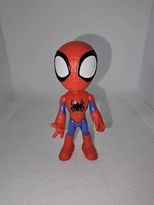 Spidey and His Amazing Friends Marvel Spidey Hero Figure, 4-Inch Scale Action 02 - Picture 1 of 4