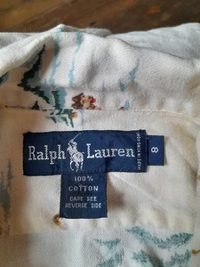 Ralph Lauren Vintage Shirt - Picture 1 of 4