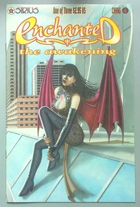 Enchanted: The Awakening #1 ~ SIRIUS - Picture 1 of 2