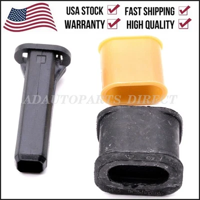 New Radiator Upper Mount Insulator with Stud Bolt for 2018-24 AUDI A4 S4 A5 S5 Foto 1 de 4