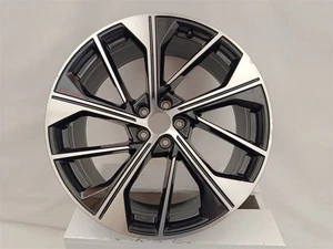 Llanta de aluminio original AUDI Q5 SQ5 II 80A 21 PULGADAS 8.5J ET34 1 pieza llanta aluminio RiM - Imagen 1 de 10
