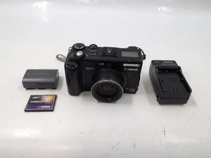 Canon PowerShot G5 5.0mp*Tested Works* EB-17729 - Picture 1 of 9