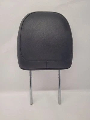 Jeep Compass 2017-2021 reposacabezas delantero derecho cuero negro Foto 1 de 4