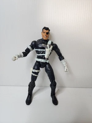 6-дюймовая экшн-фигурка Marvel Legends Loose Nick Fury Agent Of Shield от Hasbro - Изображение 1 из 3