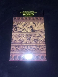 Powys Buildings of Wales Nikolaus Pevsner & Richard Haslam architecture history - Bild 1 von 17