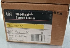 TECL36150 NEW 150A MAG-BREAK CURRENT LIMITER TECL36150 - Picture 1 of 3