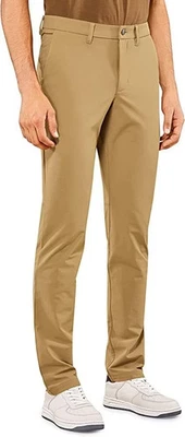 CRZ YOGA Men's Athletic Apparel Golf Pants,  Size 38x33, CRZ Yoga Men's Pants - Image 1 of 3