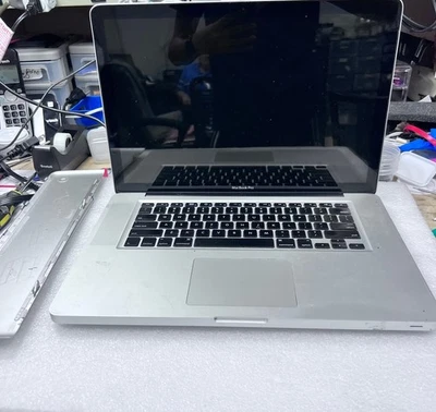 *broken* Apple MacBook Pro A1281 for parts - Image 1 of 4