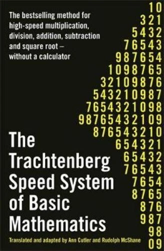 Jakow Trachtenb The Trachtenberg Speed System of Basic M (Paperback) (UK IMPORT) - Image 1 of 1