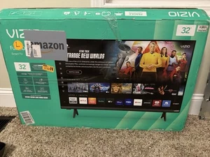 VIZIO VFD32M-0807 32 inch Full HD LED Wi-Fi Enabled Smart TV *VFD32M - Open Box - Picture 1 of 5