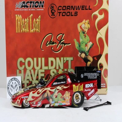 DEAN SKUZA 2003 ACTION MEATLOAF/CORNWELL PONTIAC FIREBIRD FUNNY CAR /3,378 MADE! - Image 1 of 4