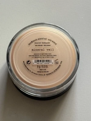 New BareMinerals Original Foundation Mineral Veil 9g Finishing Powder - Image 1 of 4