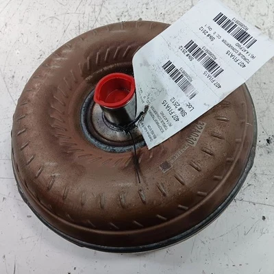 Convertidor de par de transmisión automática Fiat 500 2017 2016 2015 2014 2013 2012 Foto 1 de 4