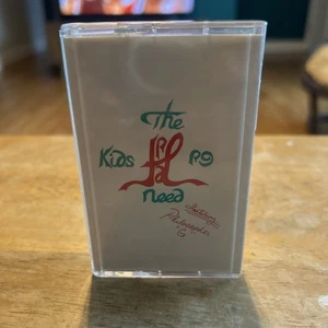 1994 Cassette Tape Philosopher G The Kids Need PG Rap Hip Hop - Picture 1 of 5