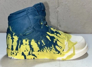 Custom Resin Molded Nike Air Jordan X Corona Beer Small Shoe Display 1.5 LBS - Bild 1 von 10