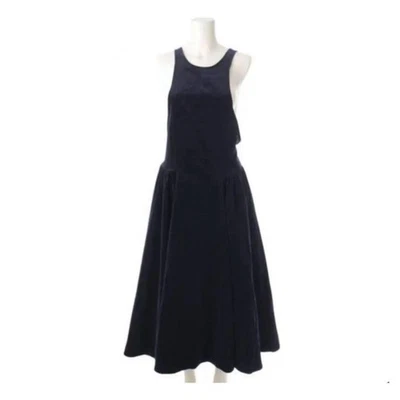 Dries Van Noten Women Dress Telma Velvet Limited Edition VHTF Popular Products F - Image 1 of 4
