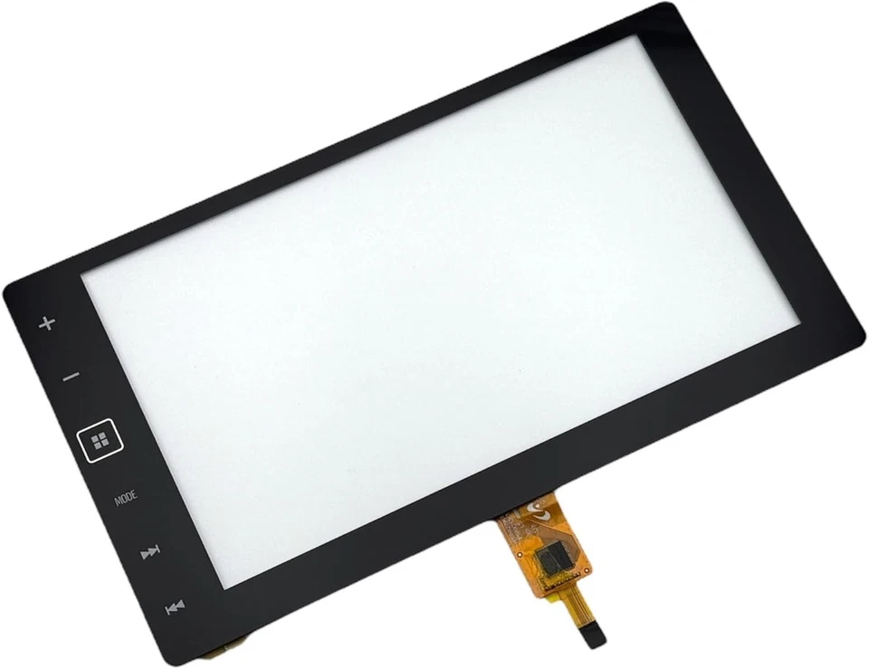 Pioneer SPH-DA120 Replacement Touch Screen Glass Panel Digitizer - NO LCD - Image 1 of 3