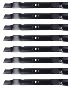 8 USA Mähmesser® Mulchen für AYP® 141443 141443P 406713X431 22" Deck - Bild 1 von 7