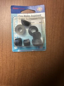 Master Plumber Cone Washers, Assorted 8-Pk. - 456-772 - Picture 1 of 8