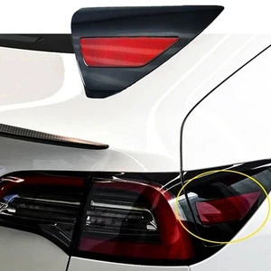 Cubierta de luz reflectora puerta carga cuarto panel derecho para Tesla modelo 3 Y 17-23 - Imagen 1 de 12
