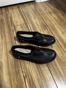 Mocasines sin cordones para mujer marca The Clark's Collection talla 5 1/2 - Imagen 1 de 9
