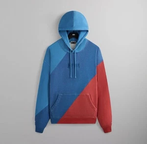 Kith for BMW M Vintage Nelson Hoodie in Sonam Size L Hooded Sweatshirt NWT!! - Picture 1 of 8