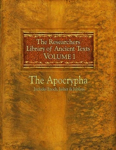 ALTE TEXTE APOKRYPHEN: Forscherbibliothek antiker Texte - Bild 1 von 8