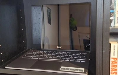 Acer Chromebook Spin 713 – 13,5" Touch, i5, 8 GB RAM, 128 GB SSD – Convertible - Bild 1 von 3