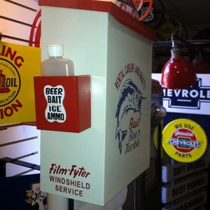 KABINENANGELN JAGEN HANDTUCHBOX SPENDER - Bild 1 von 4