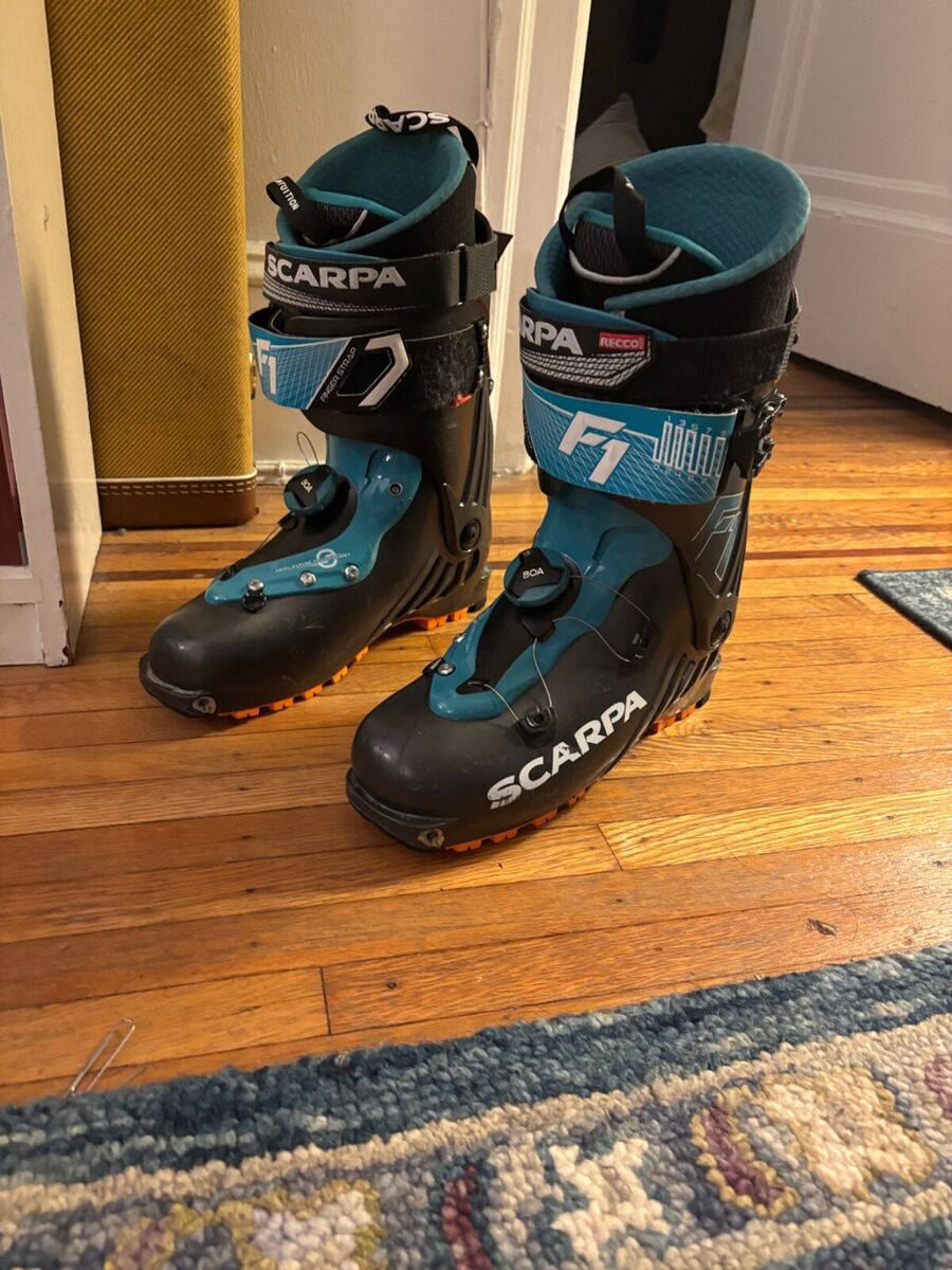 SCARPA Ski & Snowboard Boots for Men for sale - eBay SCARPA Ski & Snowboard Boots for Men for sale - eBay
