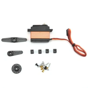 CYS-S2107 Digital Titanium Coreless Servo For RC Airplane Boat Cars 8.5kg.cm Kit - Picture 1 of 15