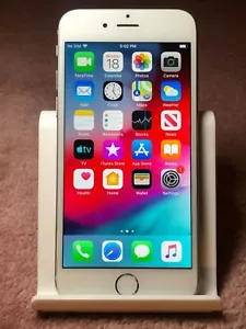 Apple iPhone 6 Plus - WEISS (16GB) + (Entsperrt) + ANGEBOT!!! - Bild 1 von 4