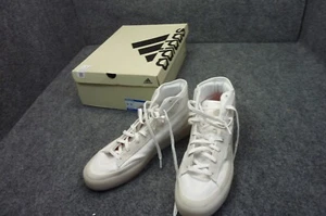 Adidas Znsored HI White Men's Shoes size 14 GZ2291 - Imagen 1 de 6