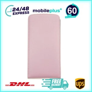 Leder Flip Handyhülle für LG G3 D855 Pink Schutz Case 4250710554034 - Bild 1 von 5