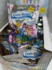 Care Bears Collectible Figures Case of 30 Blind Packs Series 2 Glitter Edition