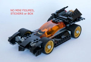 LEGO 76012 - BATMAN - The Batmobile - NO MINI FIGURES / BOX - Picture 1 of 1