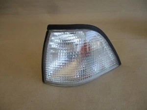 BMW 3er E36 Blinker Blinkleuchte Blinklicht transparent weiß links NEU VAN WEZEL - Bild 1 von 15