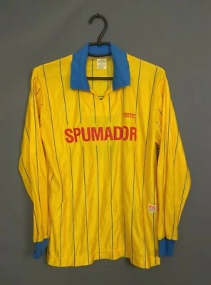 Camisa Panzeri Jersey Tamanho 3 Manga Longa Vintage Retrô ig93 - Imagem 1 de 4