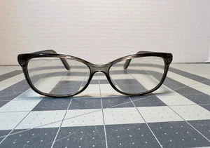 GUCCI GG 3699 G2D Italy Emerald Green Crystal Eyeglasses 54-15-140 - FRAME ONLY - Picture 1 of 22