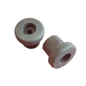 Vélo / Cyclo / Mob / Solex - Paire d'embouts de guidon 20mm - VELOX - Bild 1 von 1