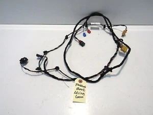 VW PASSAT 2019-22 BOOT WIRING LOOM (4 DOOR SALOON) 3G5971147FF             Q5968 - Picture 1 of 10