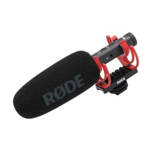 Rode VideoMic NTG Lightweight Shotgun Microphone for Universal Cameras - Black - Picture 1 of 4